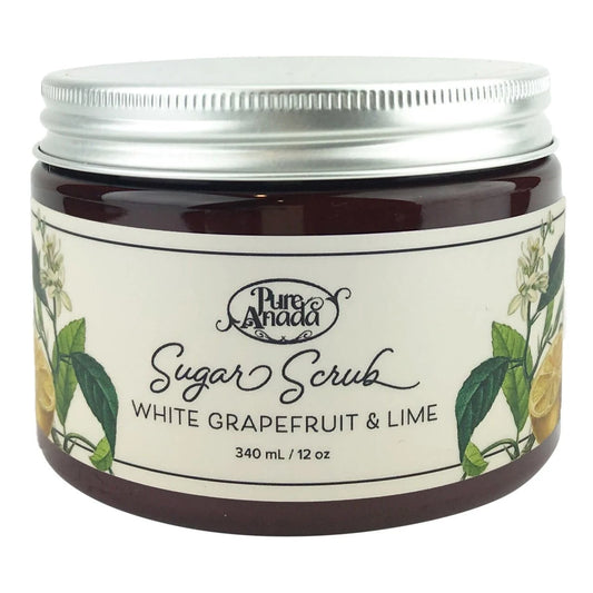 Sugar Scrub