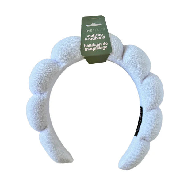 Skincare & Makeup Headbands