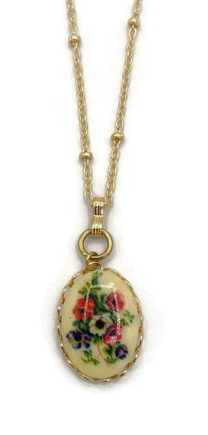 Wildflower Necklace