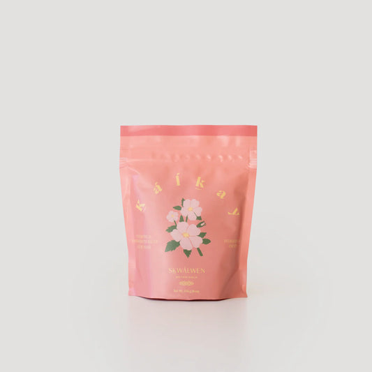 Wild Rose & Yarrow Bath Salts