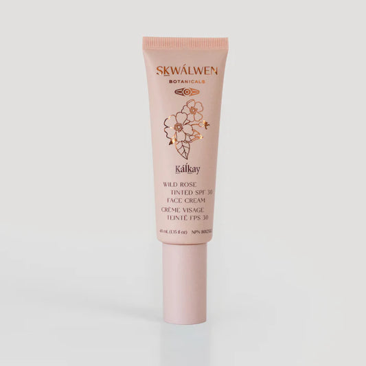 Wild Rose Tinted SPF 30 Face Cream