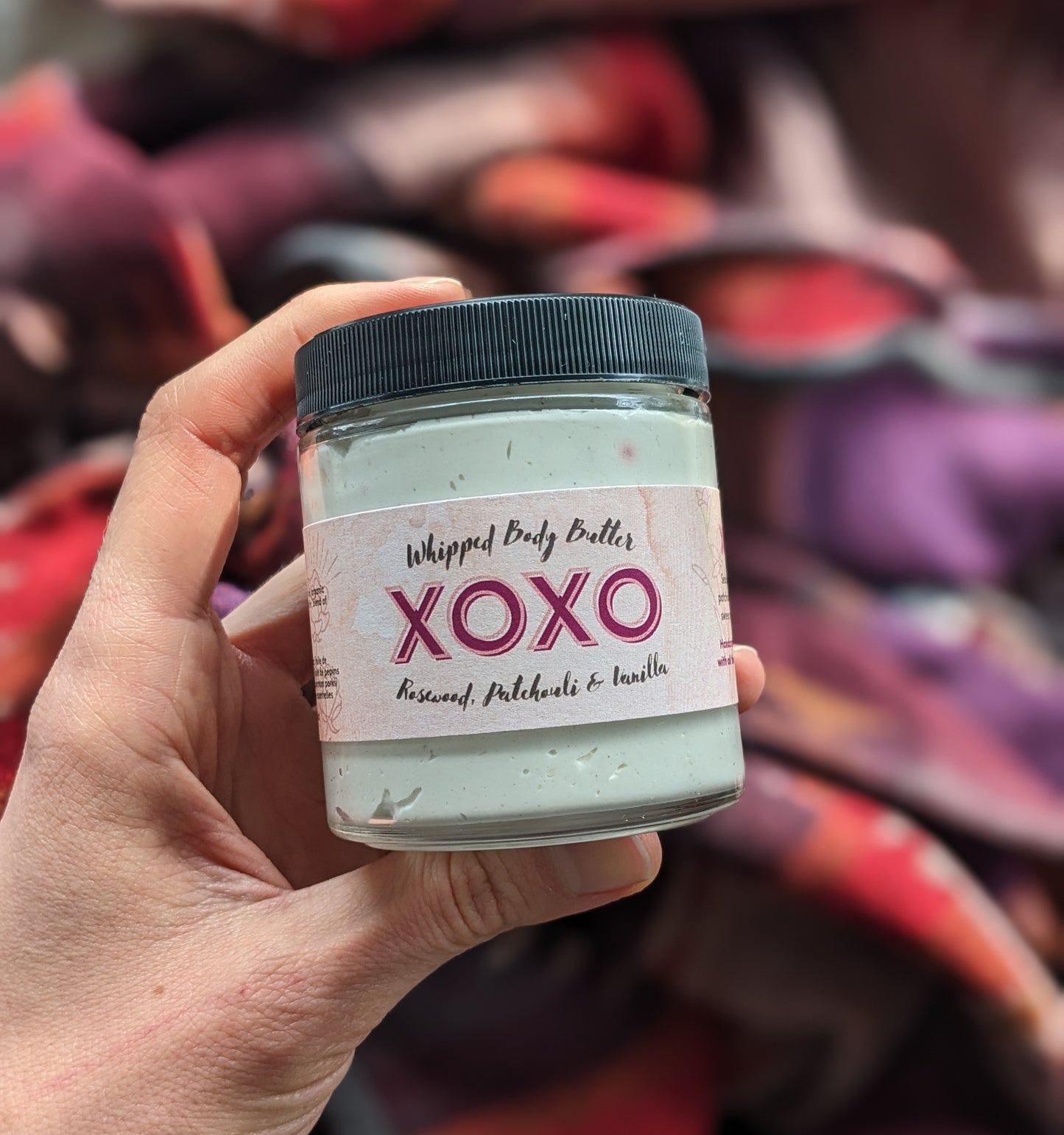 XOXO Whipped Body Butter