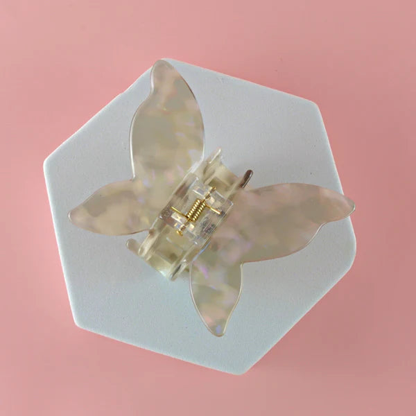 Yara Butterfly Hair Clip