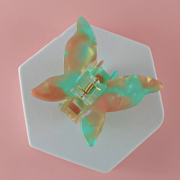 Yara Butterfly Hair Clip