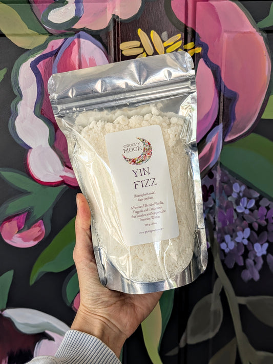 Yin Fizz Bath Soak
