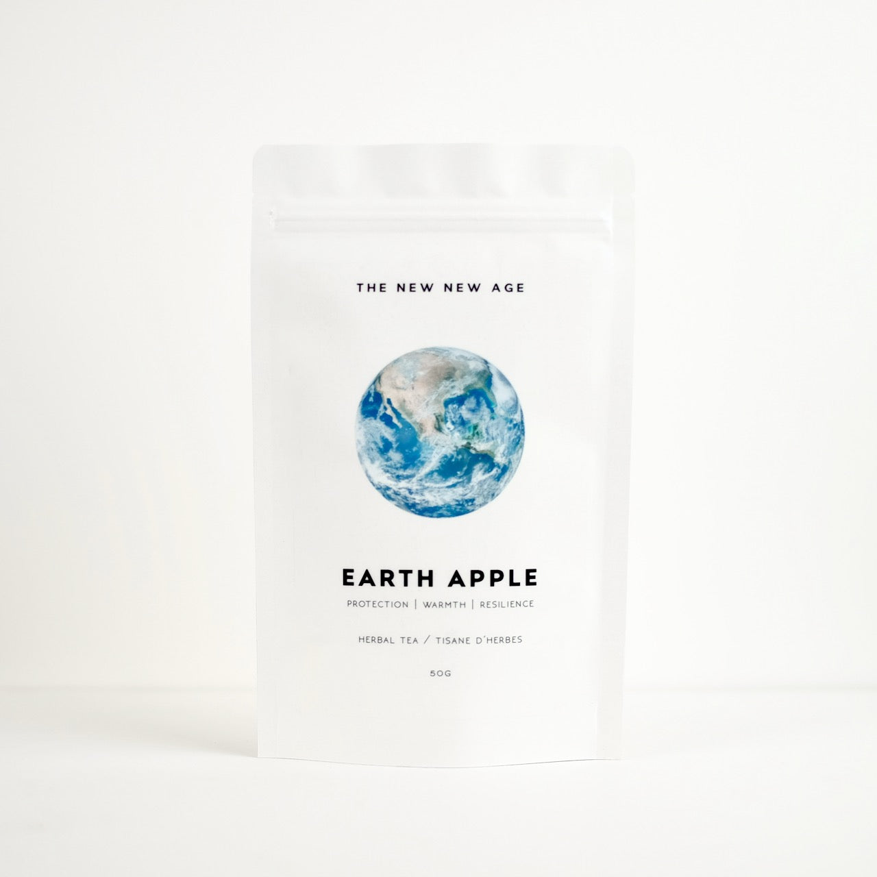 Earth Apple Herbal Tea