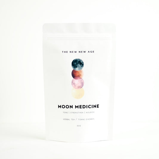 Moon Medicine Herbal Tea