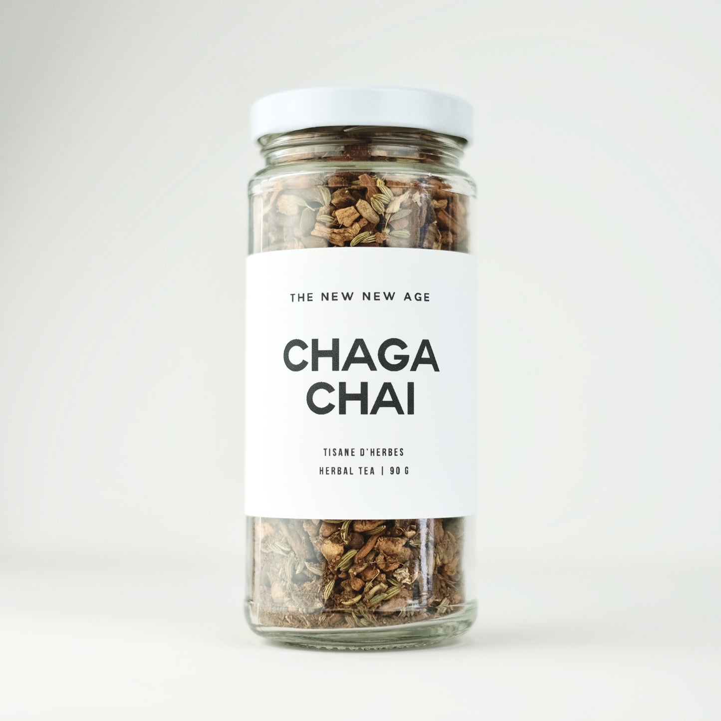 Chaga Chai Tea
