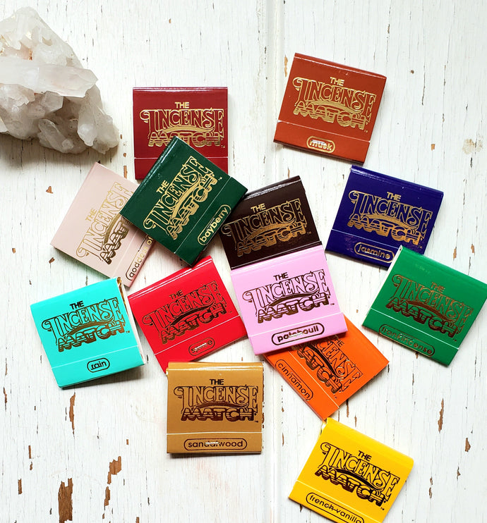 Incense Matches