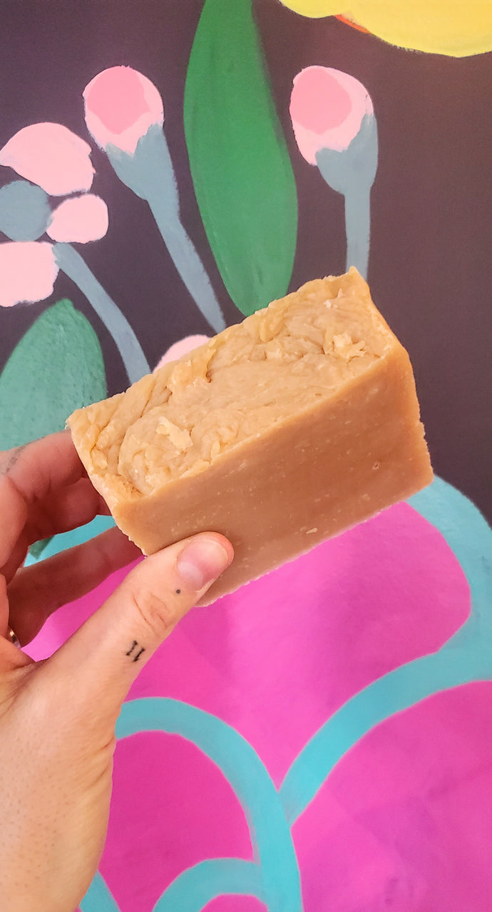 Buffalo Milk Soap