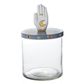 Load image into Gallery viewer, Bohemian Glass Canister
