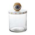 Bohemian Glass Canister