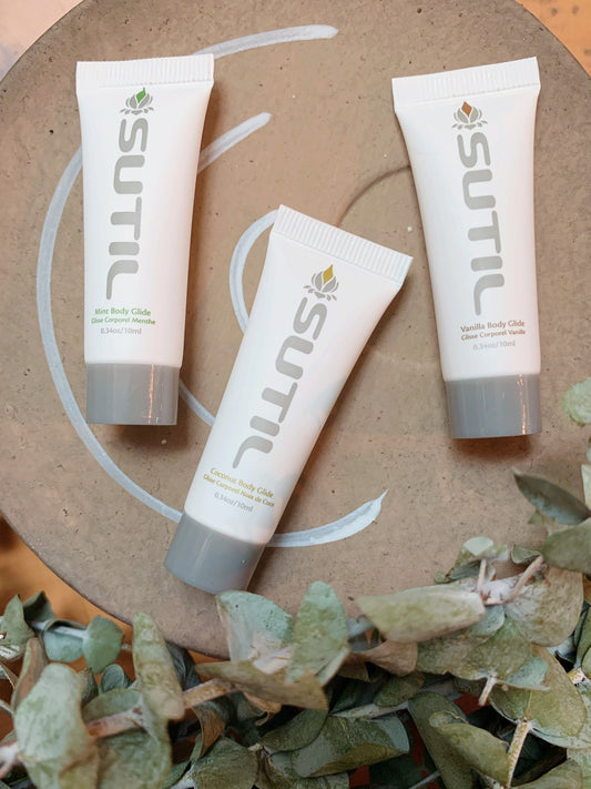 Sutil Luxe Mint / Coconut Personal Lubricant 10ml