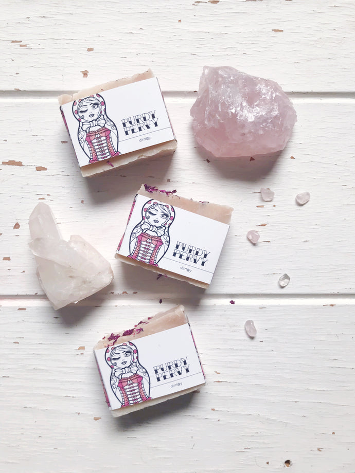 Purdy Pervy Dirrt@y Soap