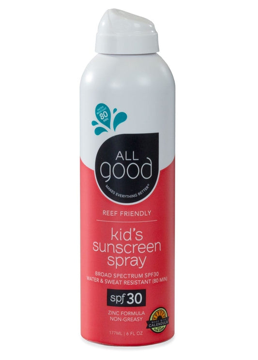 All Good KID'S Mineral Sunscreen Spray SPF 30