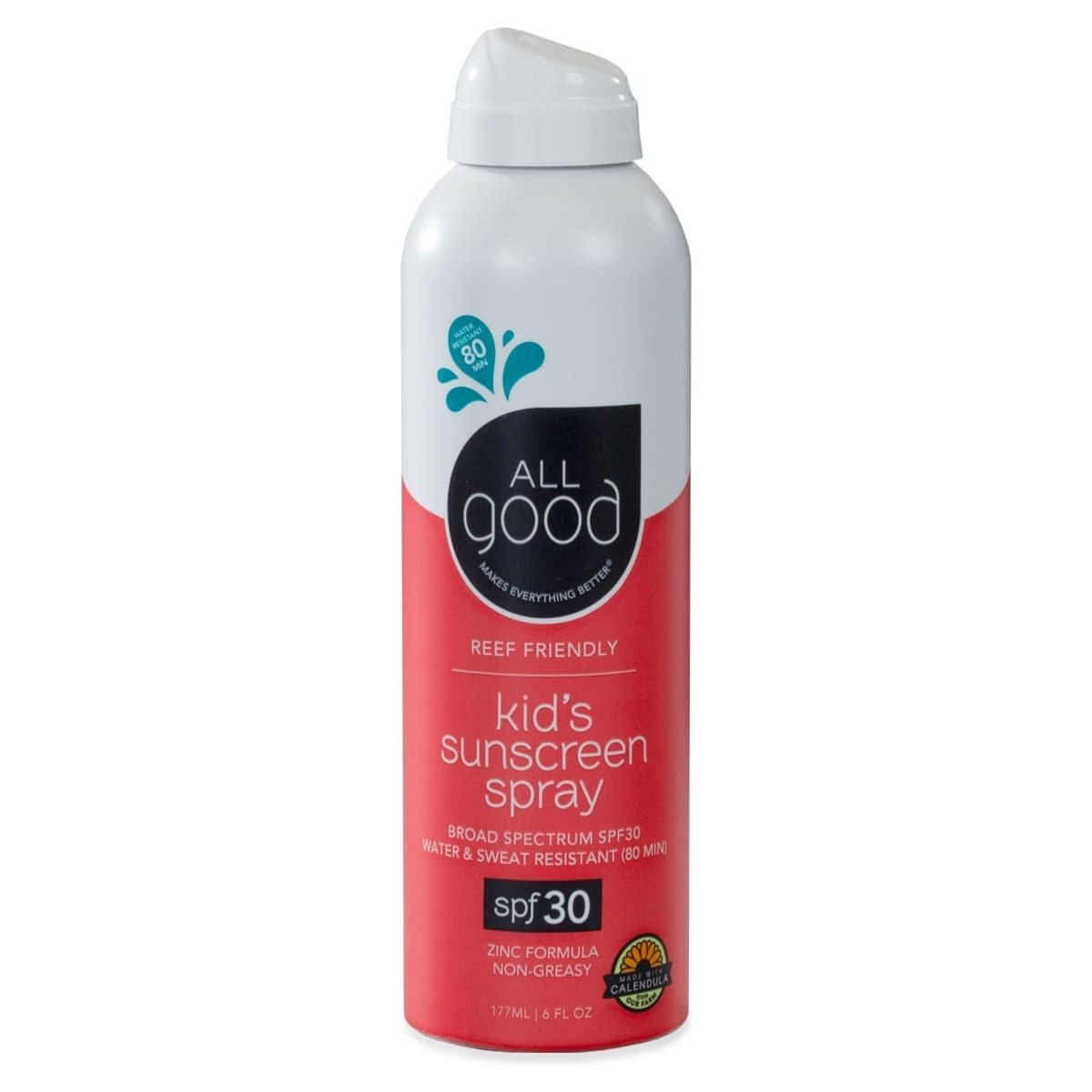 All Good KID'S Mineral Sunscreen Spray SPF 30
