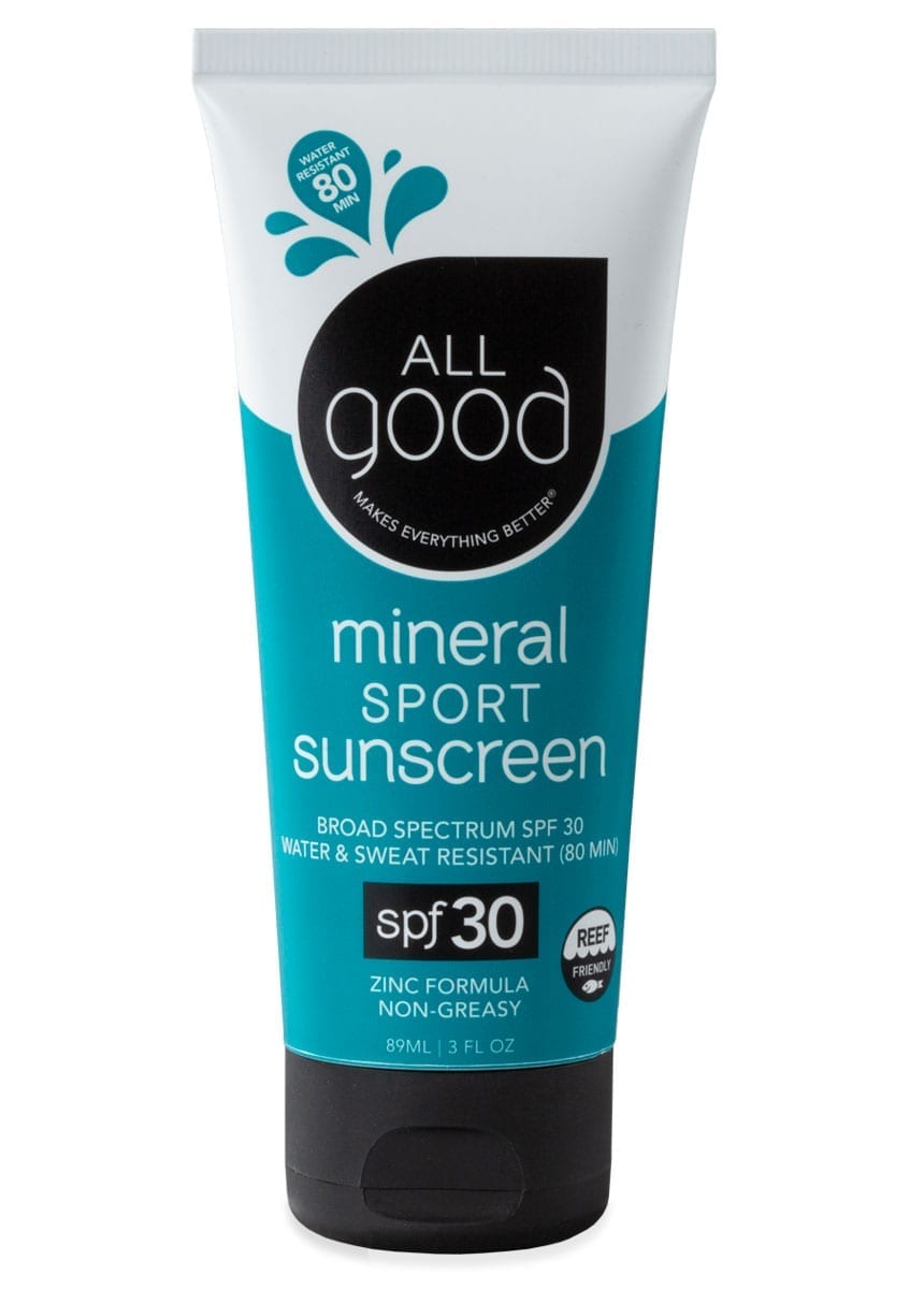 All Good Mineral Sunscreen Lotion SPF 30