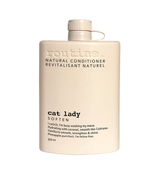 Cat Lady Softening Conditioner