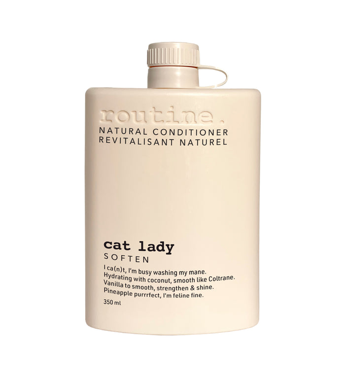 Cat Lady Softening Conditioner