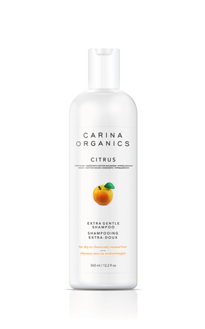 Citrus Shampoo Extra Gentle