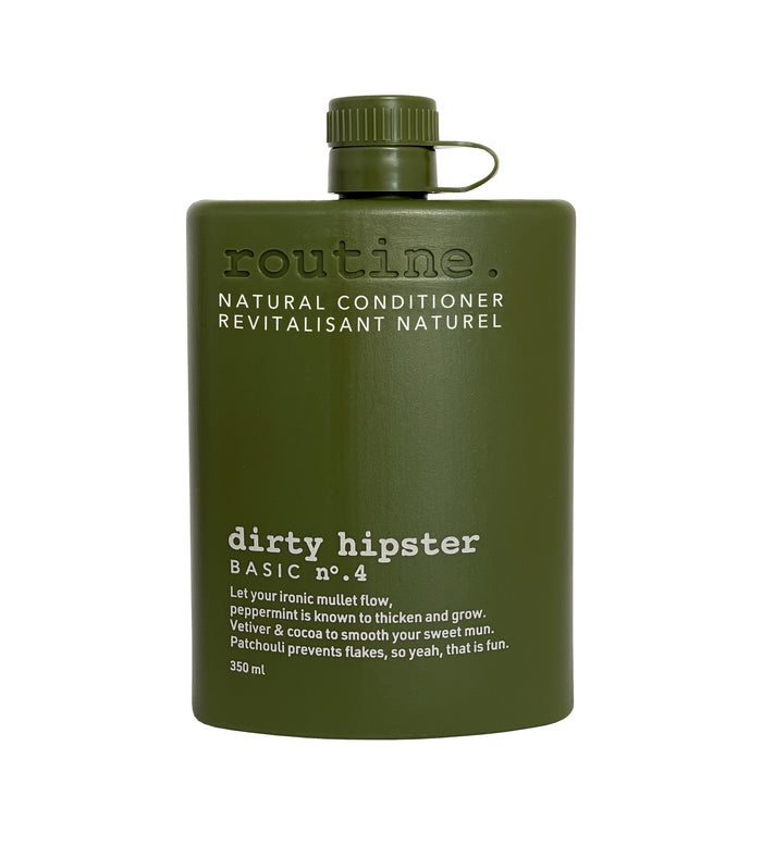 Dirty Hipster Basic No.4 Conditioner