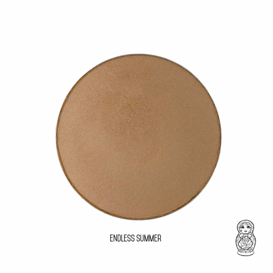 Purdy Natural Pressed Bronzer (Refill)