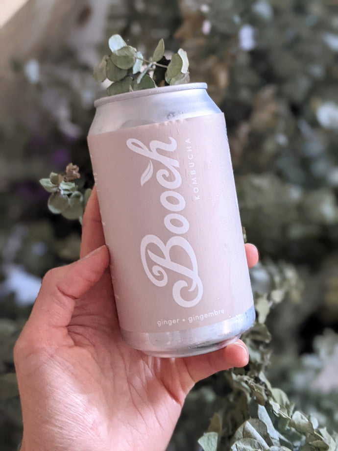 Ginger Can