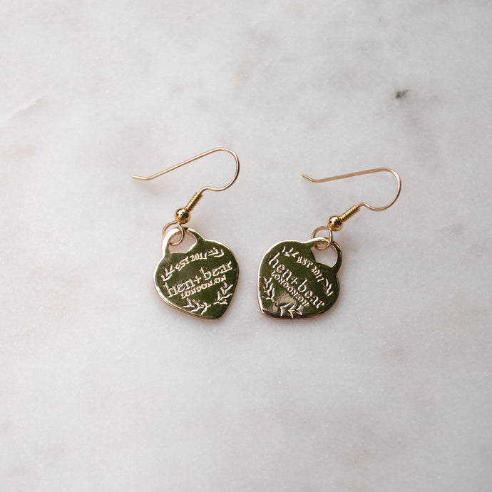 Classic Earrings