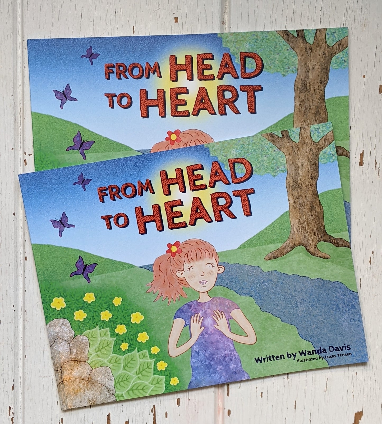 From Head to Heart Book