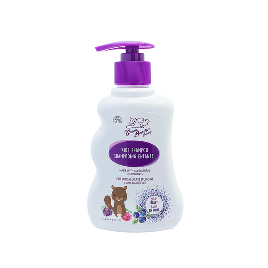 Green Beaver Kids Shampoo