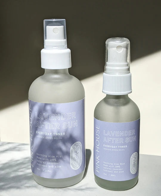 Lavender After Sun Soothing Aloe Mist