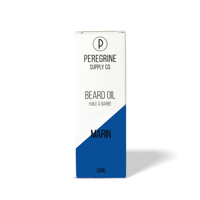 Marin Beard Oil