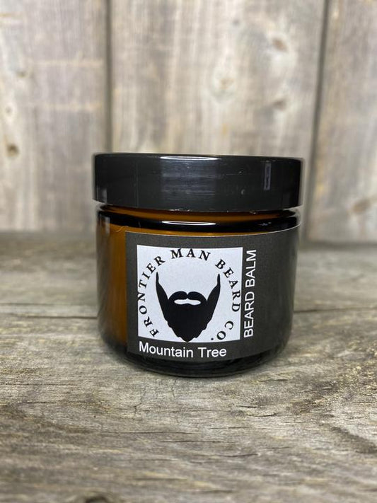 Mountain Tree Beard Balm