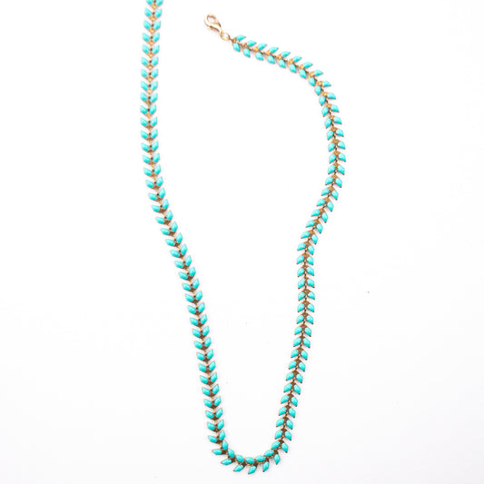 Ola Necklace + Bracelet