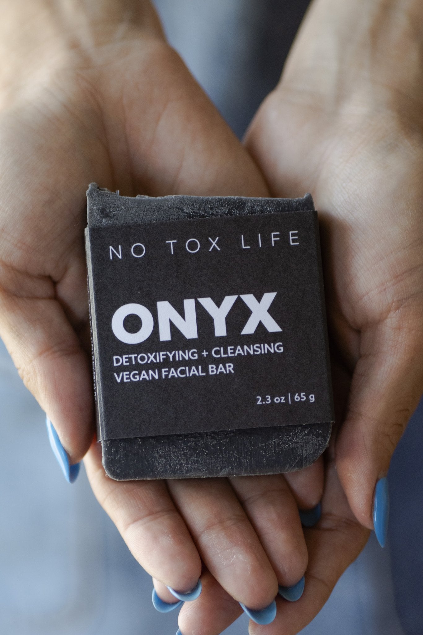 Onyx Detoxifying Vegan Facial Bar