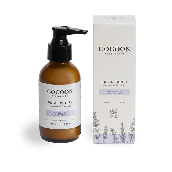 Petal Purity Milk Cleanser