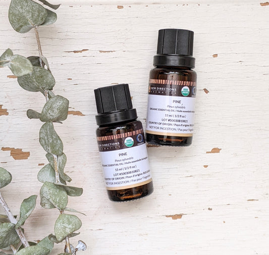 Organic Pine EO 15ml