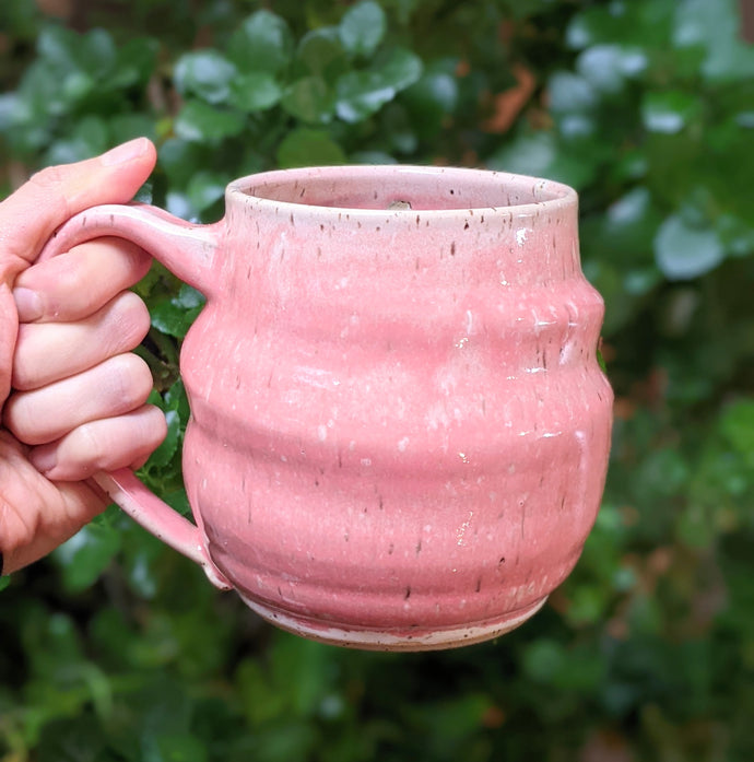 Ceramic Mug by Anna Marie Pottery