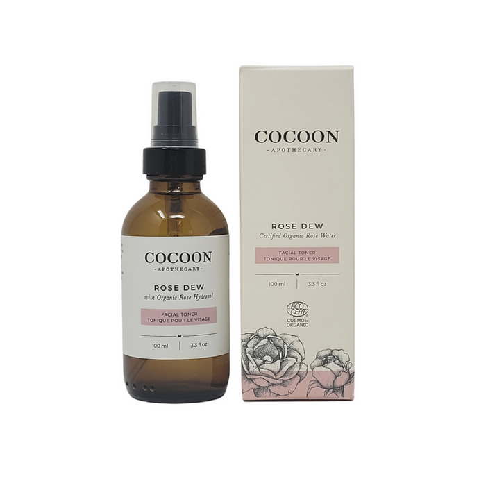 Rose Dew Facial Toner
