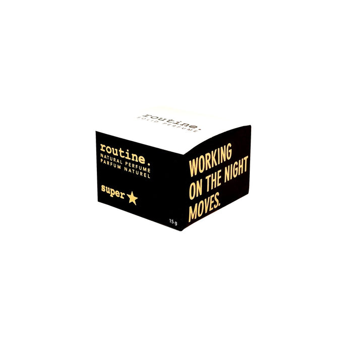 Superstar Solid Perfume
