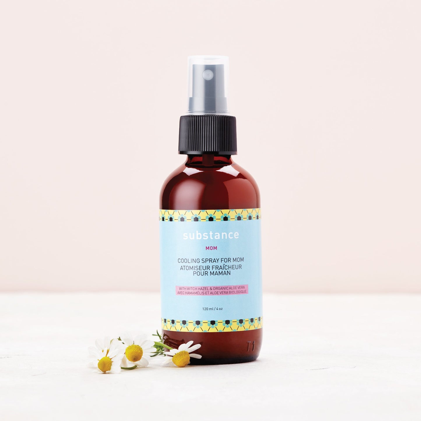 Substance Cooling Spray for Mom