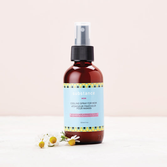 Substance Cooling Spray for Mom