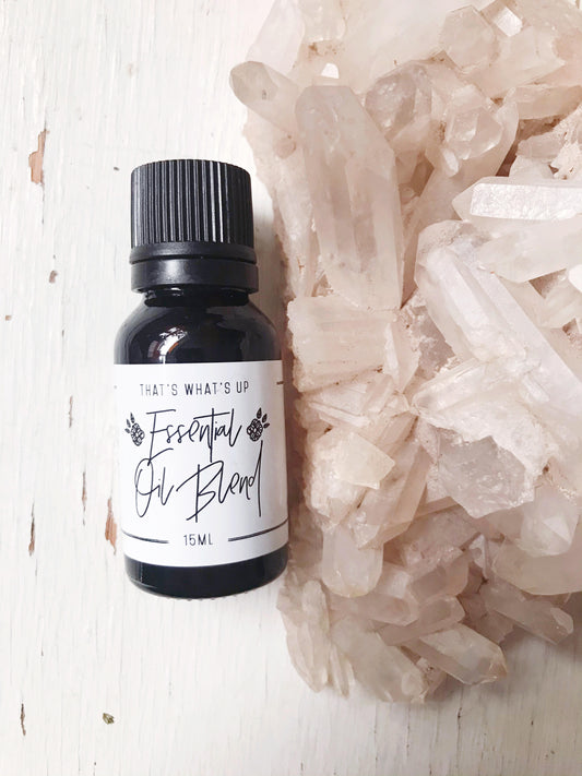 That's What's Up EO Blend