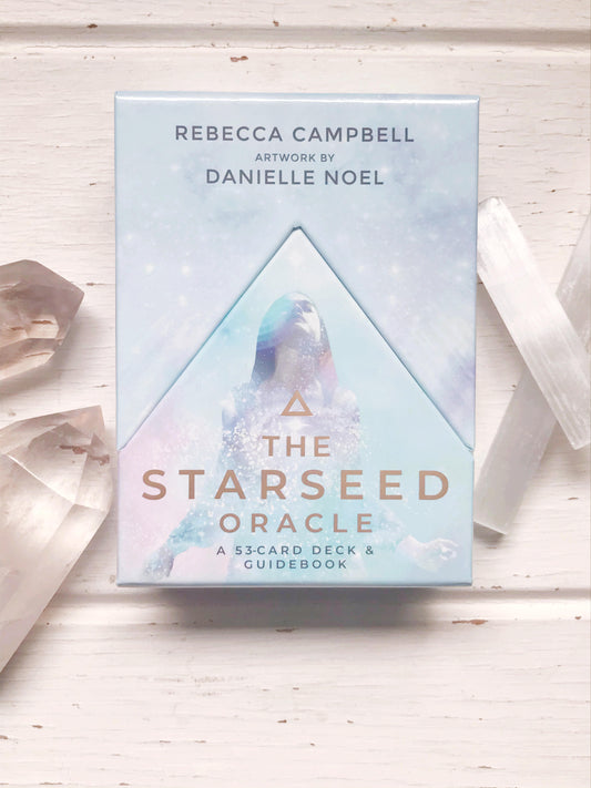 The Starseed Oracle