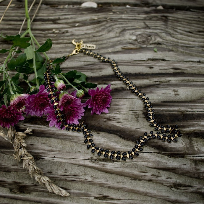 Traxx Necklace