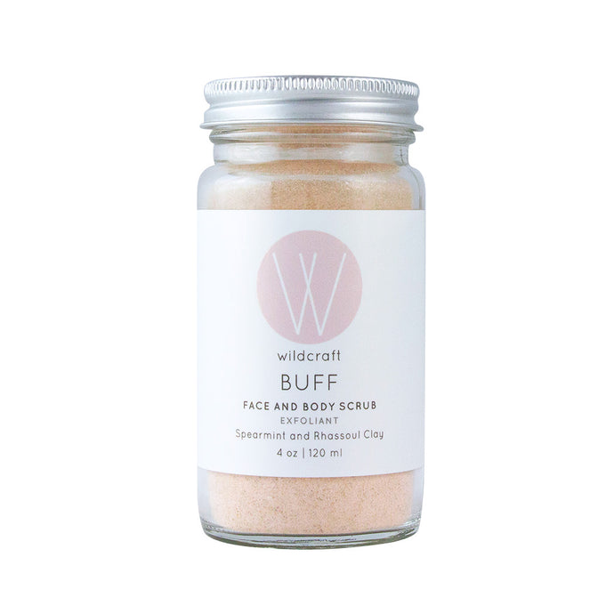 Buff Face & Body Scrub