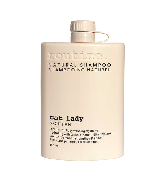 Cat Lady Softening Shampoo