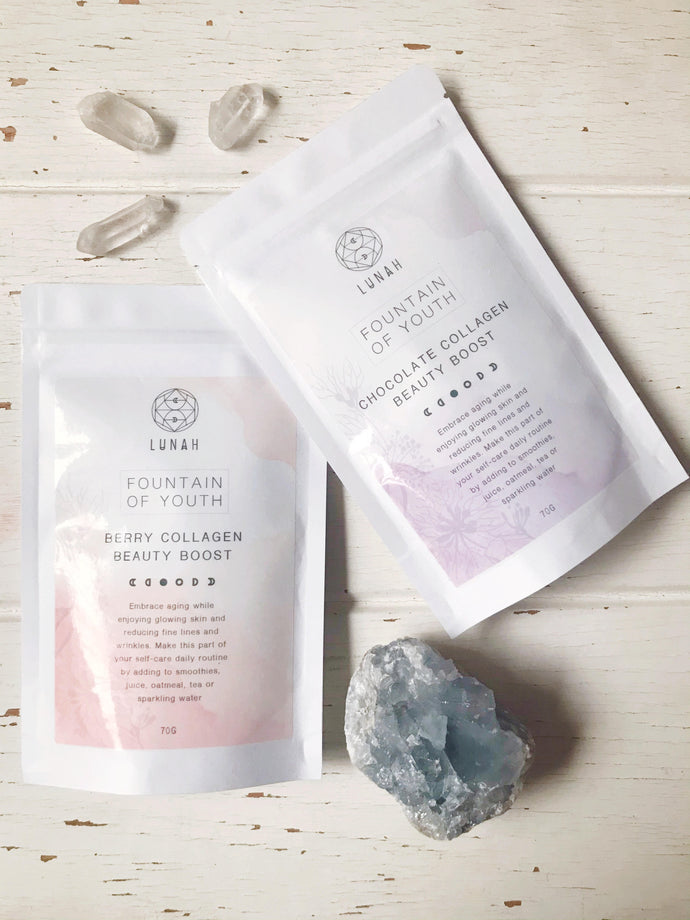 Fountain of Youth Collagen Powder
