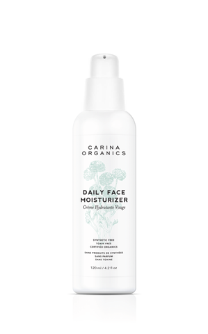 Unscented Daily Face Moisturizer
