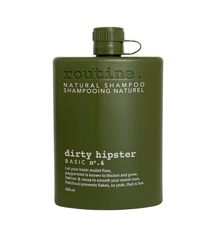Dirty Hipster Basic No. 4 Shampoo